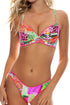 Luli Fama Fierce Soul Underwire Top